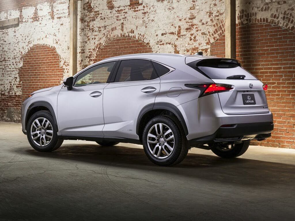 2017 LEXUS NX