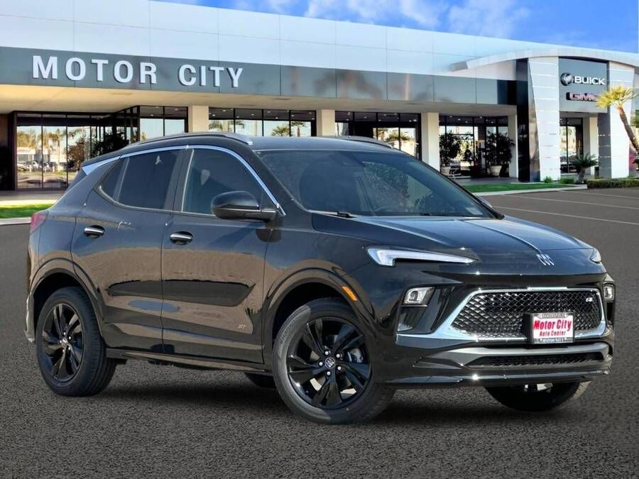 2026 BUICK Encore GX