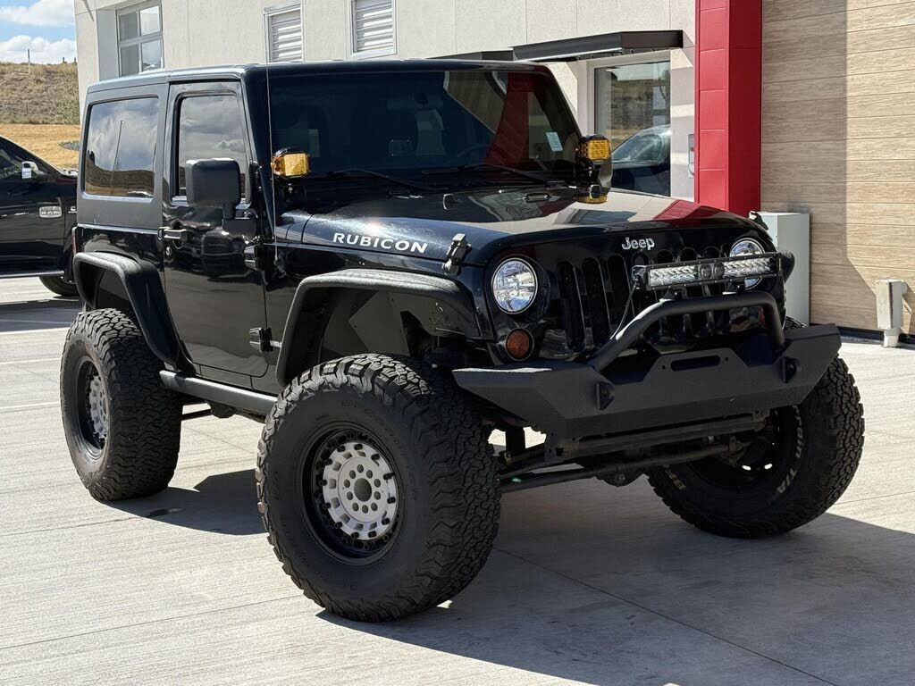 2012 JEEP Wrangler