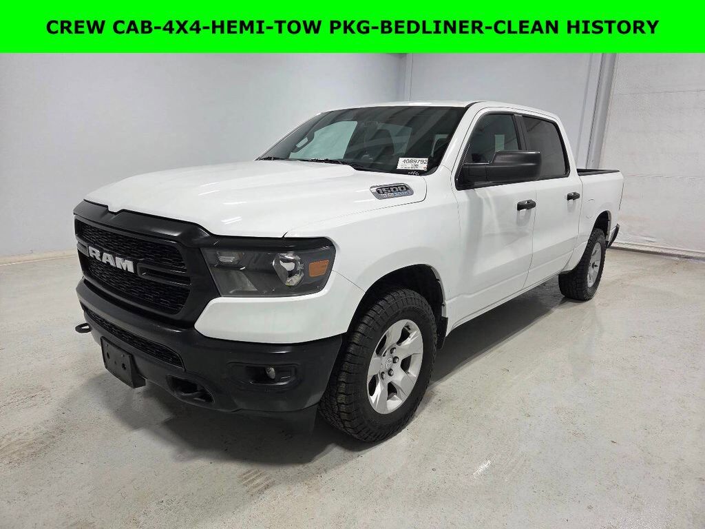 2023 RAM 1500