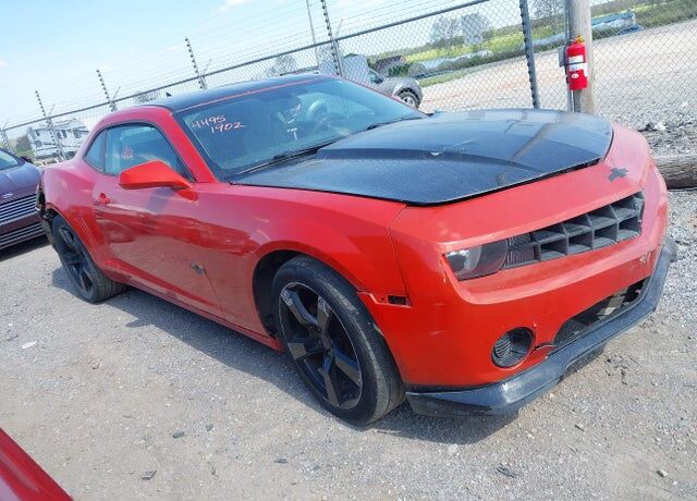 2013 CHEVROLET Camaro