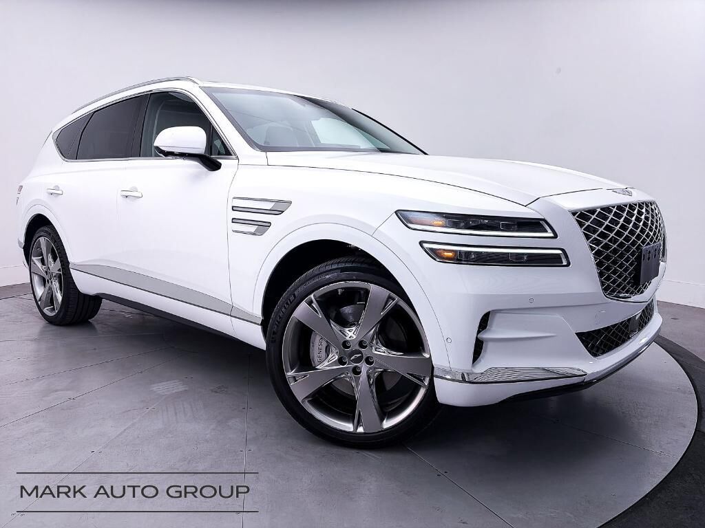 2024 GENESIS GV80