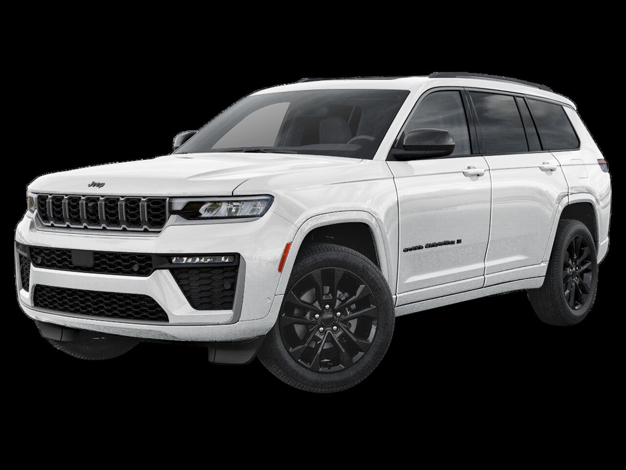 2026 JEEP Grand Cherokee L
