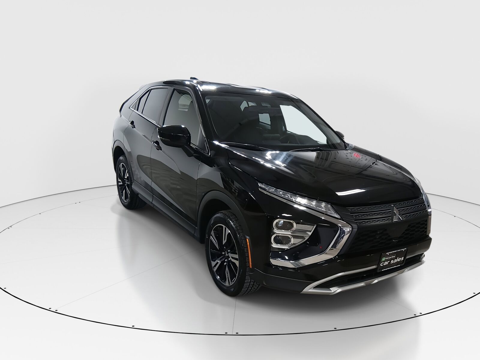 2024 MITSUBISHI ECLIPSE CROSS