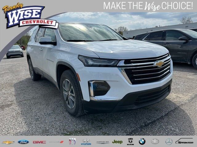 2023 CHEVROLET Traverse