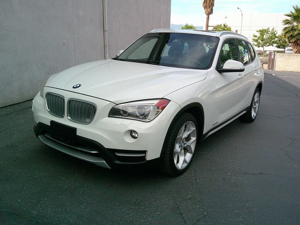 2013 BMW X1