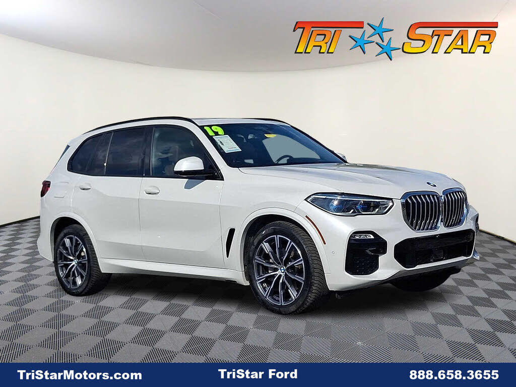 2019 BMW X5