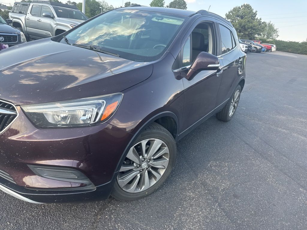 2017 BUICK Encore