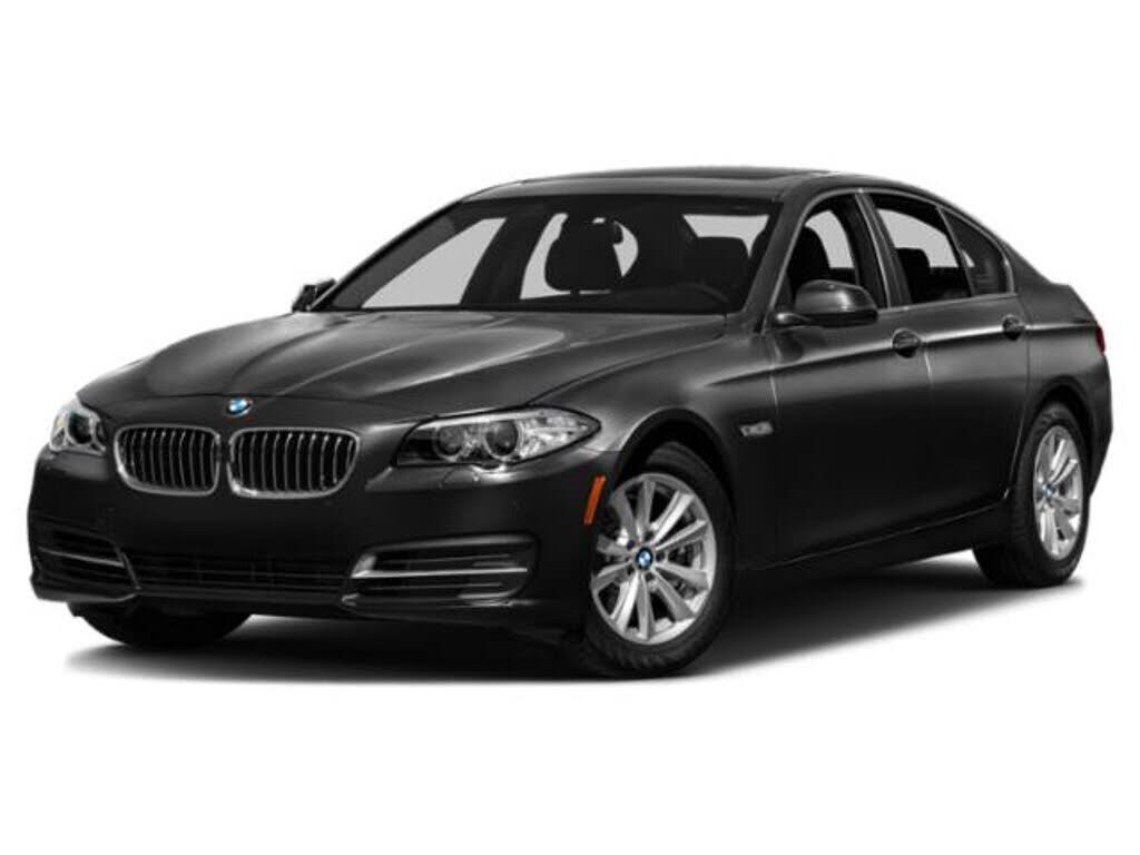 2015 BMW 5 Series