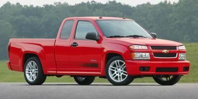 2007 CHEVROLET Colorado