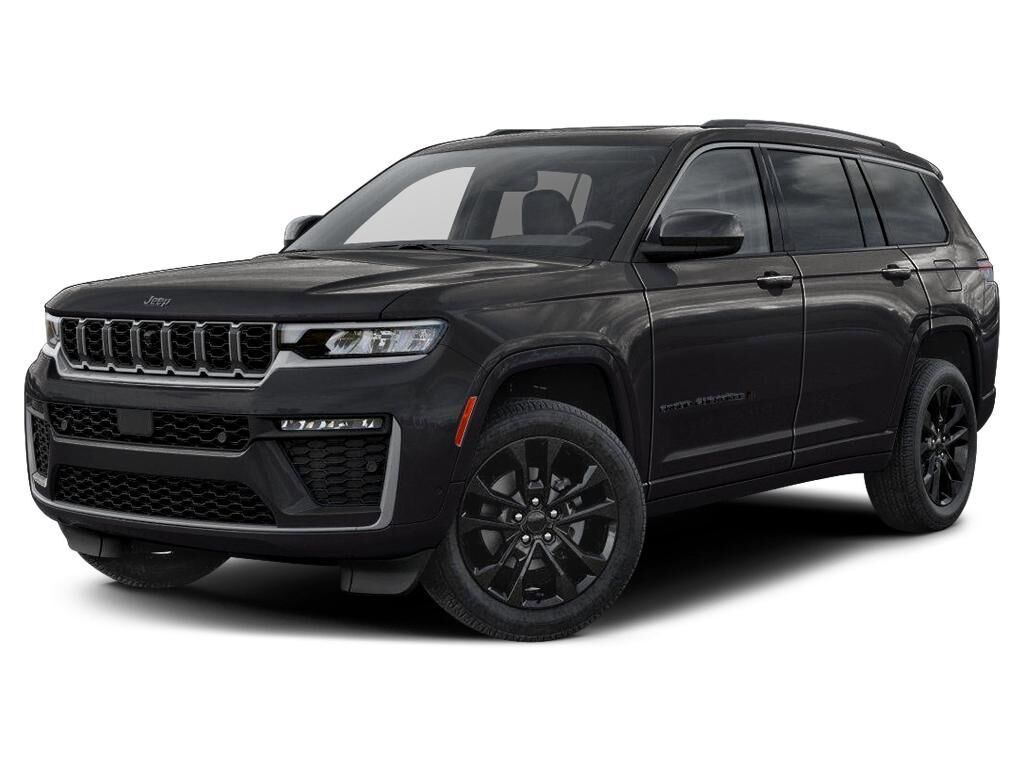 2026 JEEP Grand Cherokee L