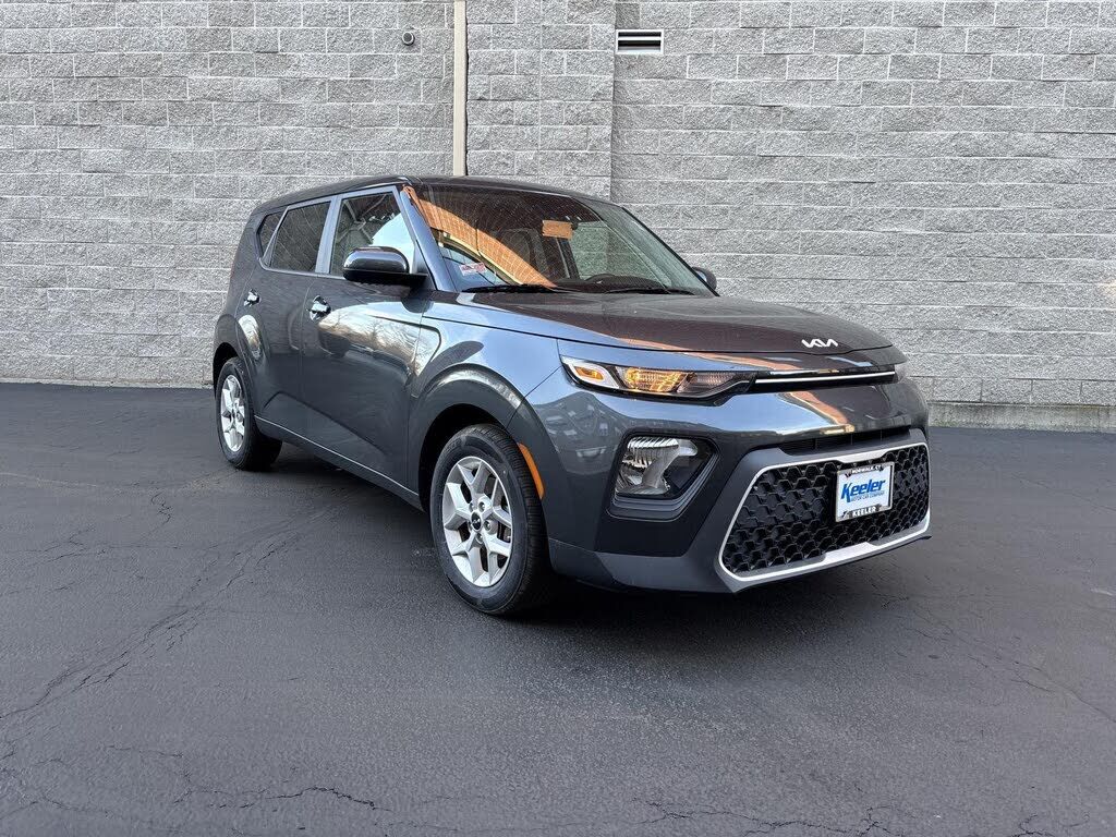 2022 KIA Soul