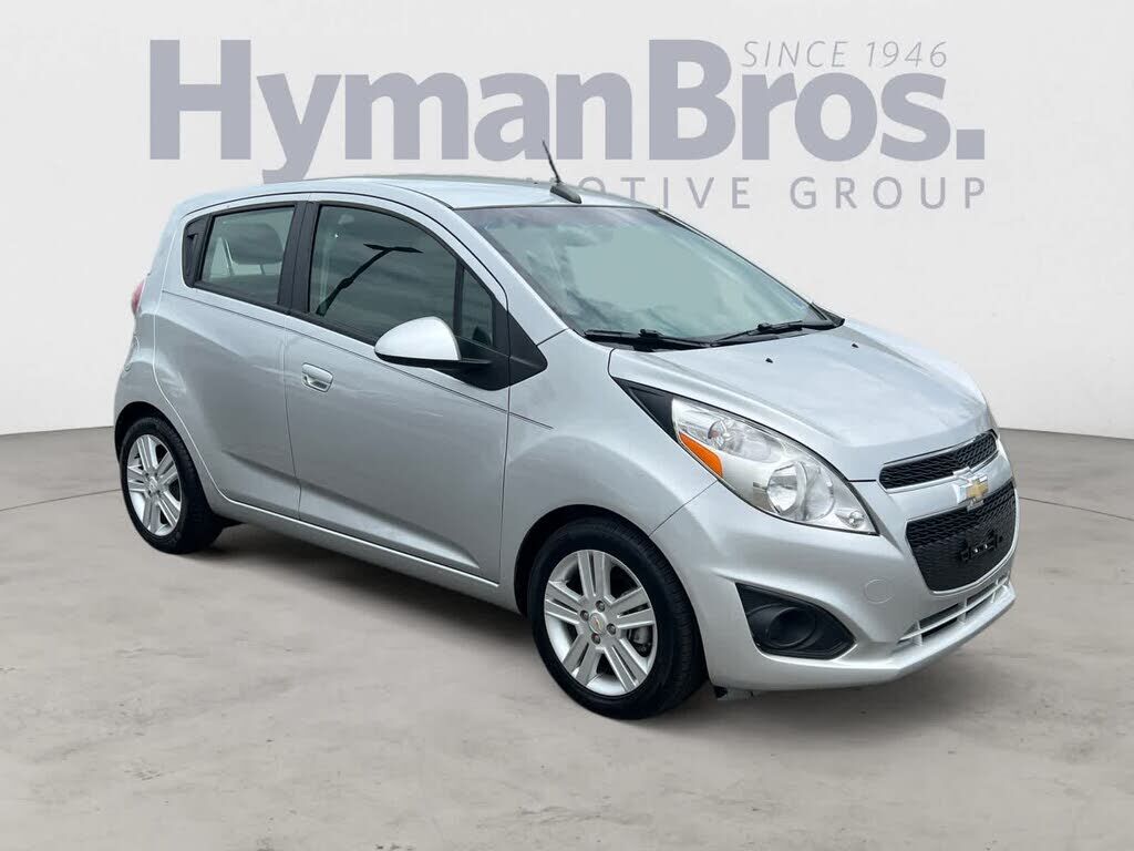 2014 CHEVROLET Spark
