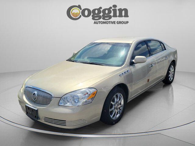 2007 BUICK Lucerne