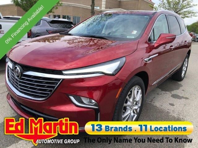2023 BUICK Enclave