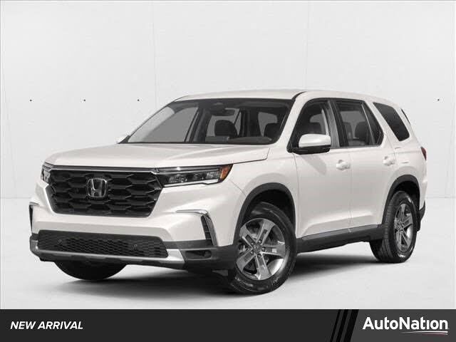 2024 HONDA Pilot