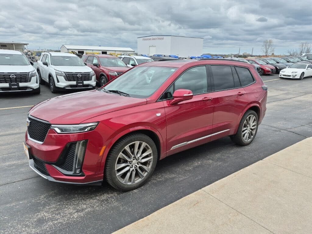 2021 CADILLAC XT6
