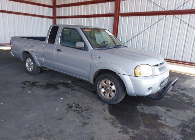 2002 NISSAN Frontier