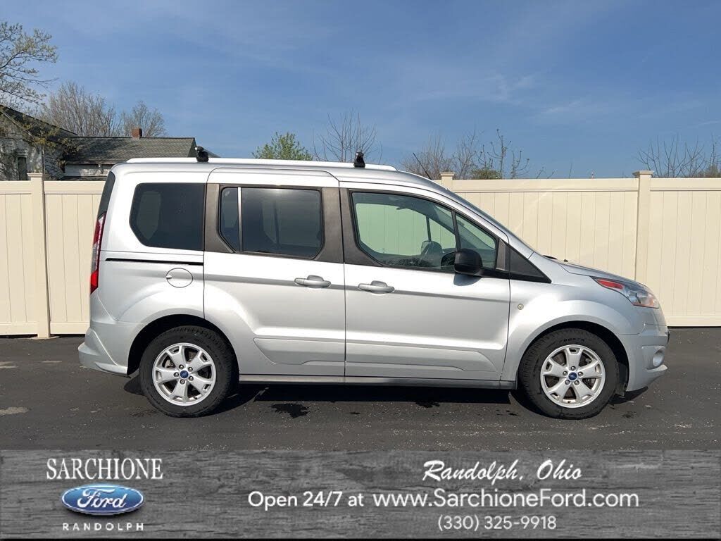 2016 FORD Transit