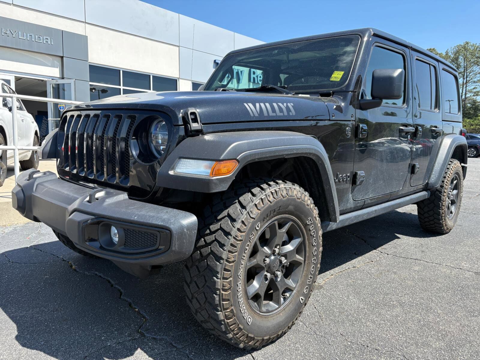 2022 JEEP Wrangler