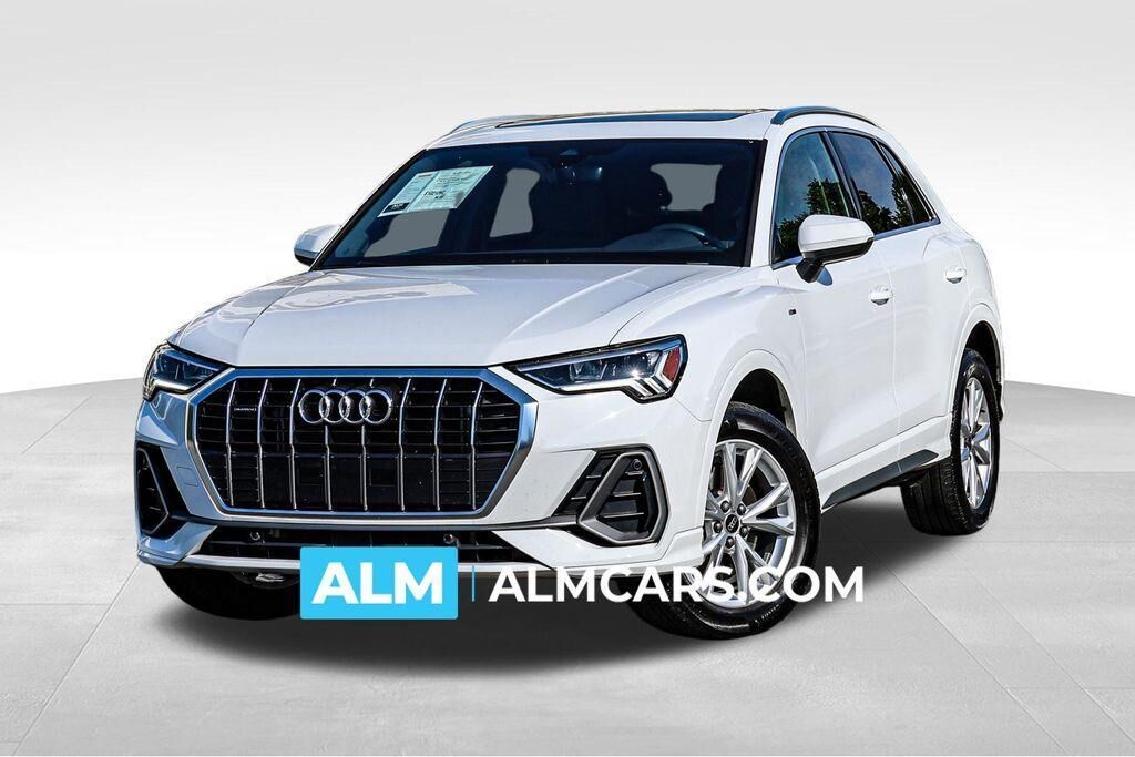 2025 AUDI Q3