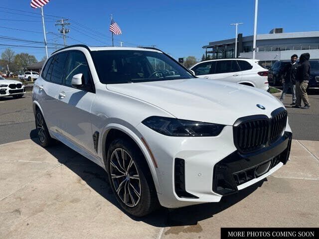 2024 BMW X5