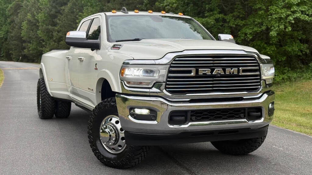 2019 RAM 3500