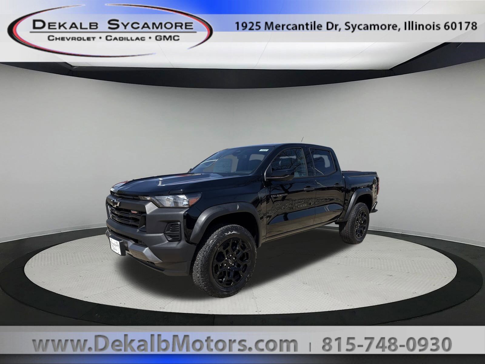 2026 CHEVROLET Colorado