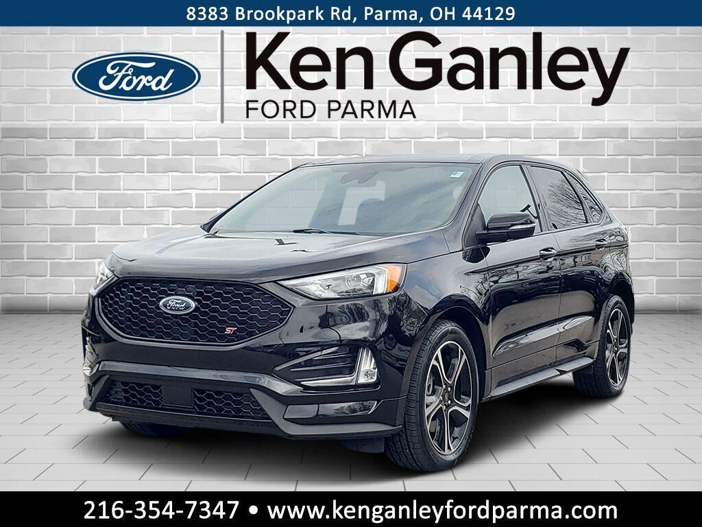 2023 FORD Edge