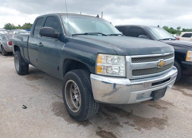 2012 CHEVROLET Silverado