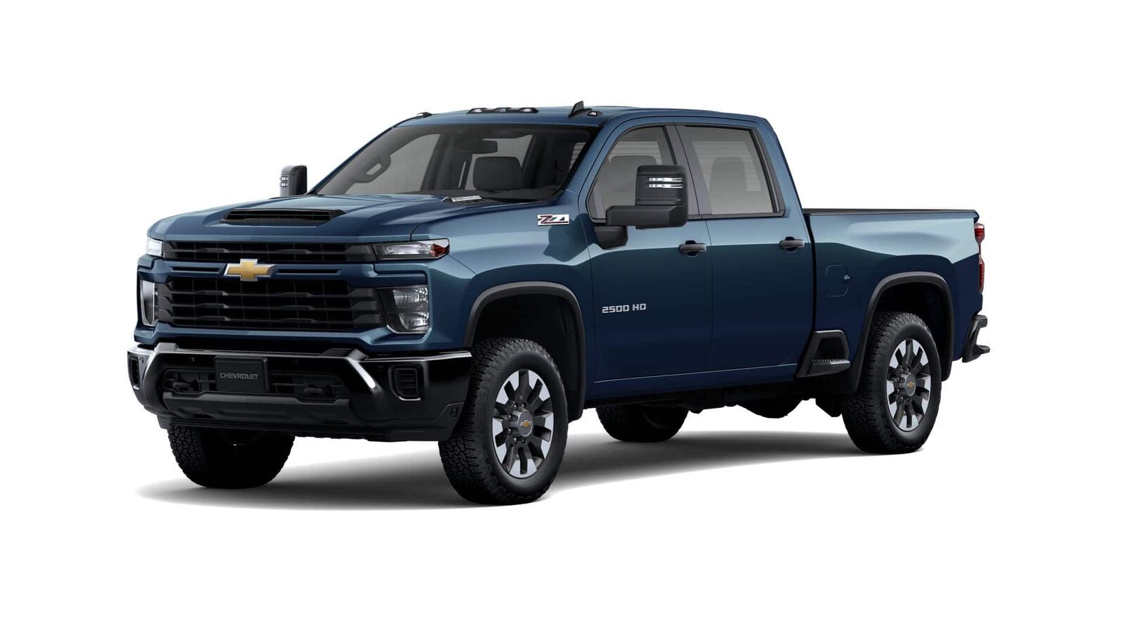 2026 CHEVROLET Silverado HD