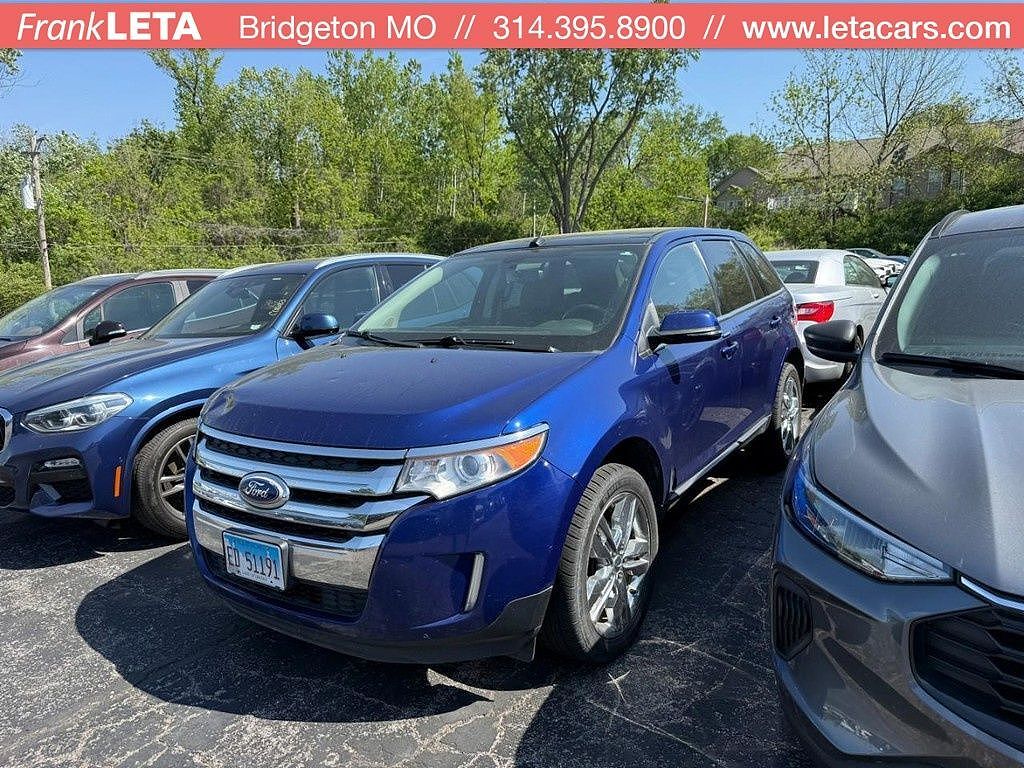 2014 FORD Edge