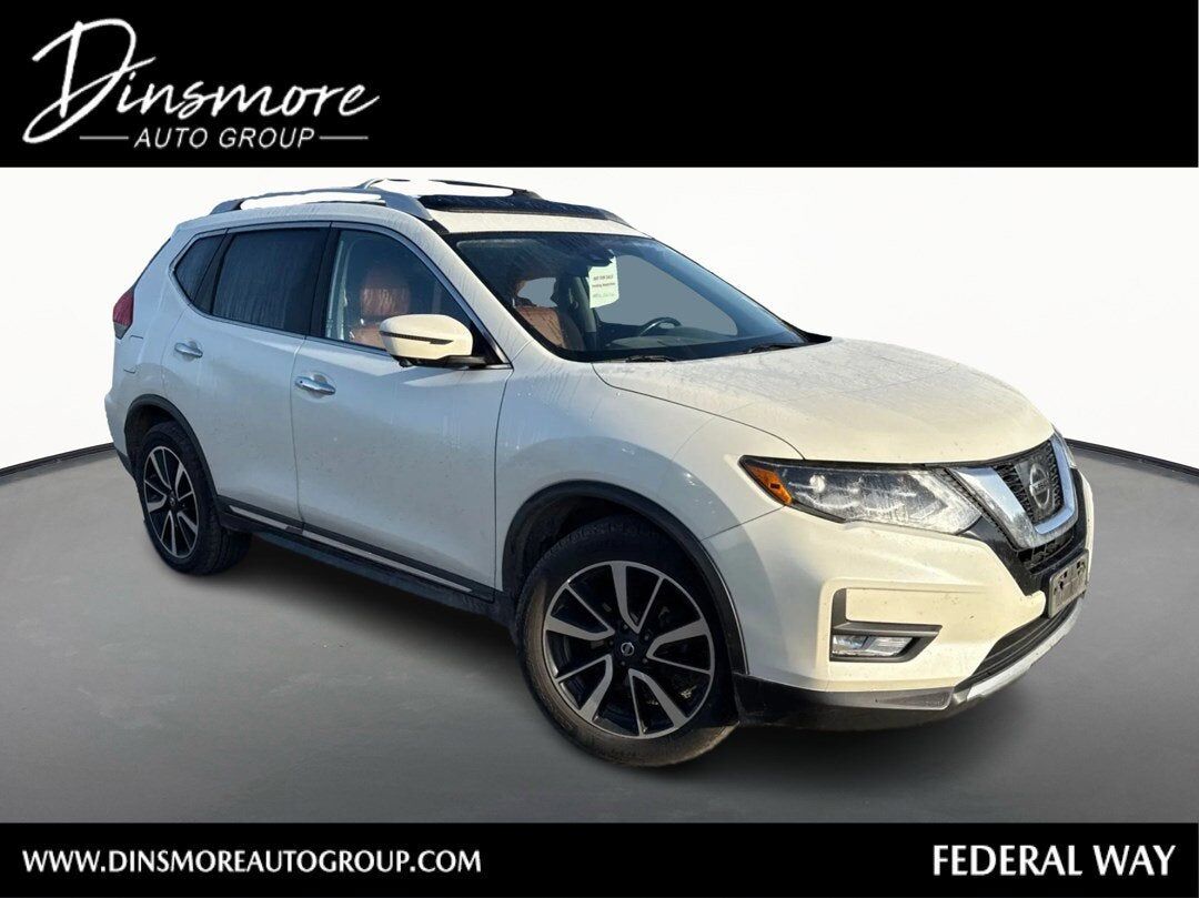 2017 NISSAN Rogue