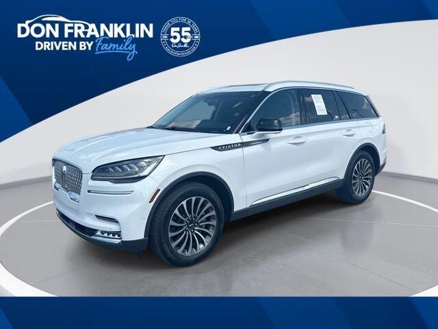 2020 LINCOLN Aviator