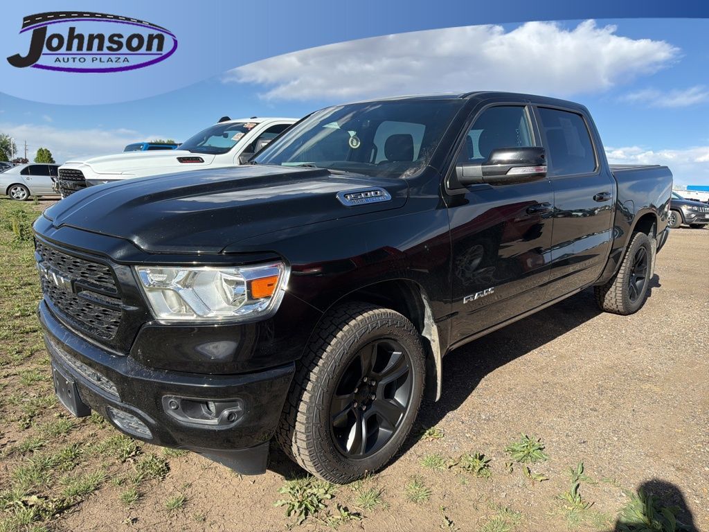 2022 RAM 1500