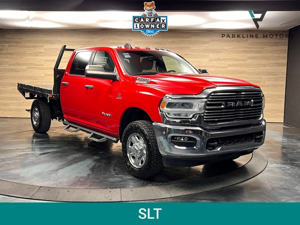 2022 RAM 3500