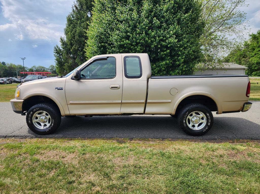 1997 FORD F-150