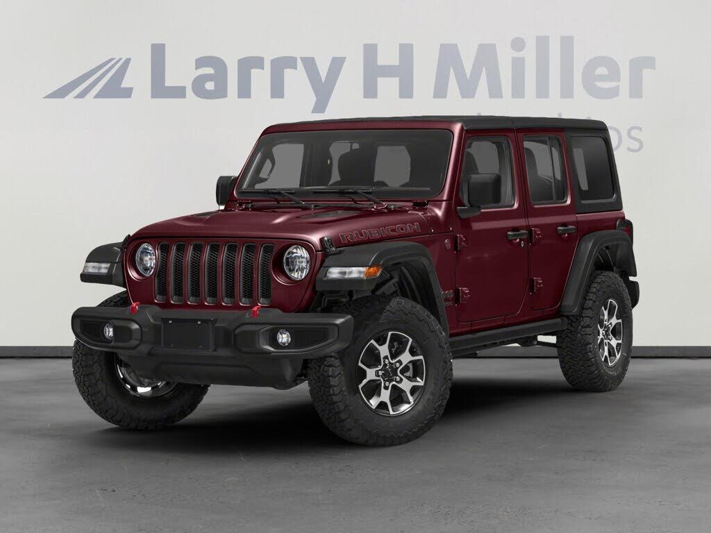 2021 JEEP Wrangler