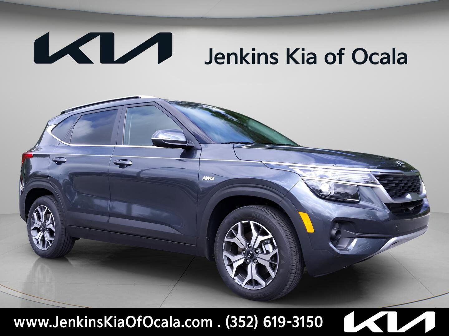 2021 KIA Seltos