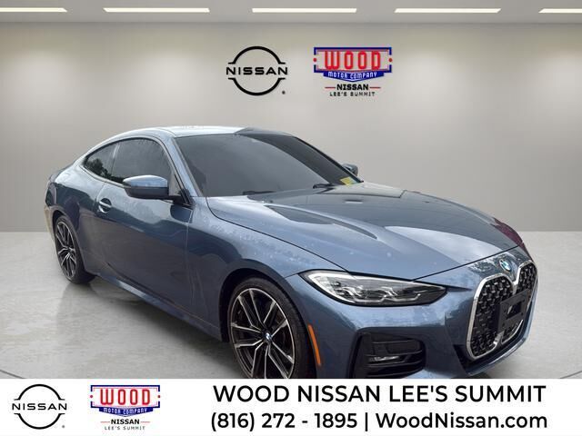 2022 BMW 4 Series
