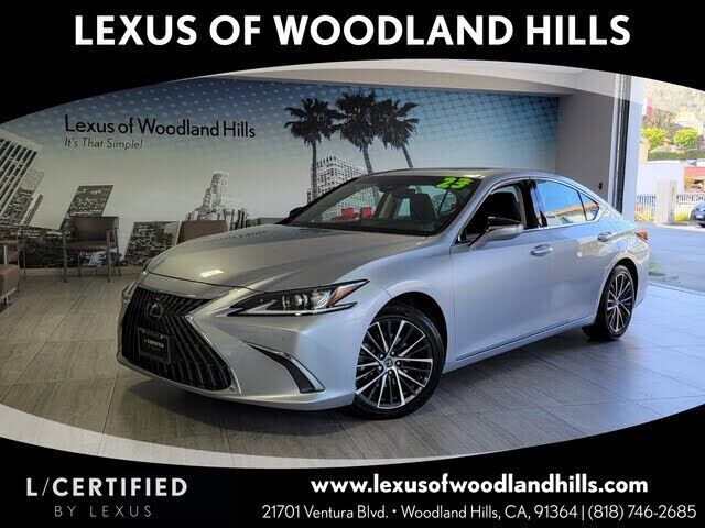 2023 LEXUS ES