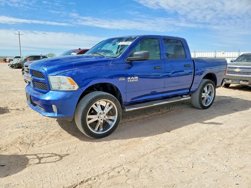 2014 RAM 1500