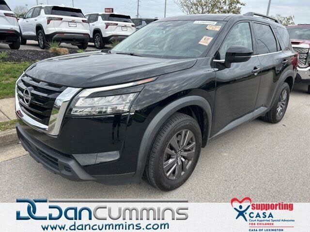 2023 NISSAN Pathfinder