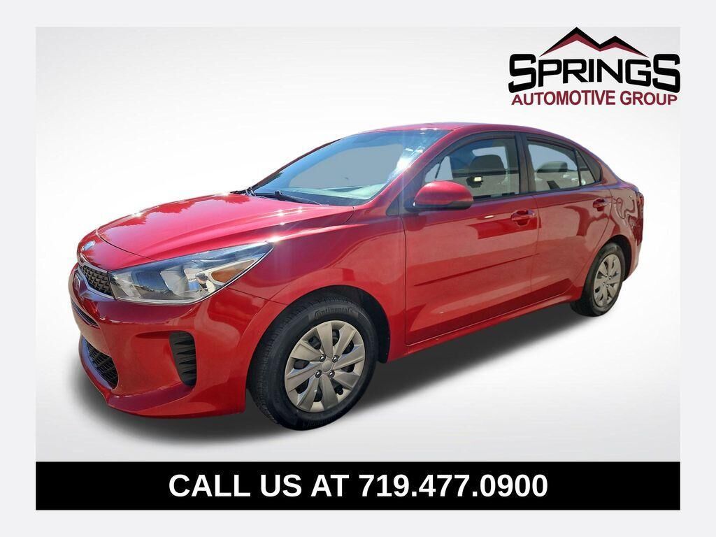 2019 KIA Rio