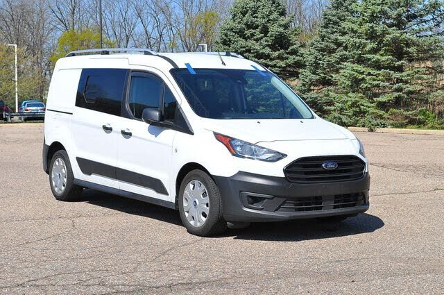 2021 FORD Transit