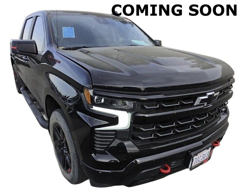 2023 CHEVROLET Silverado