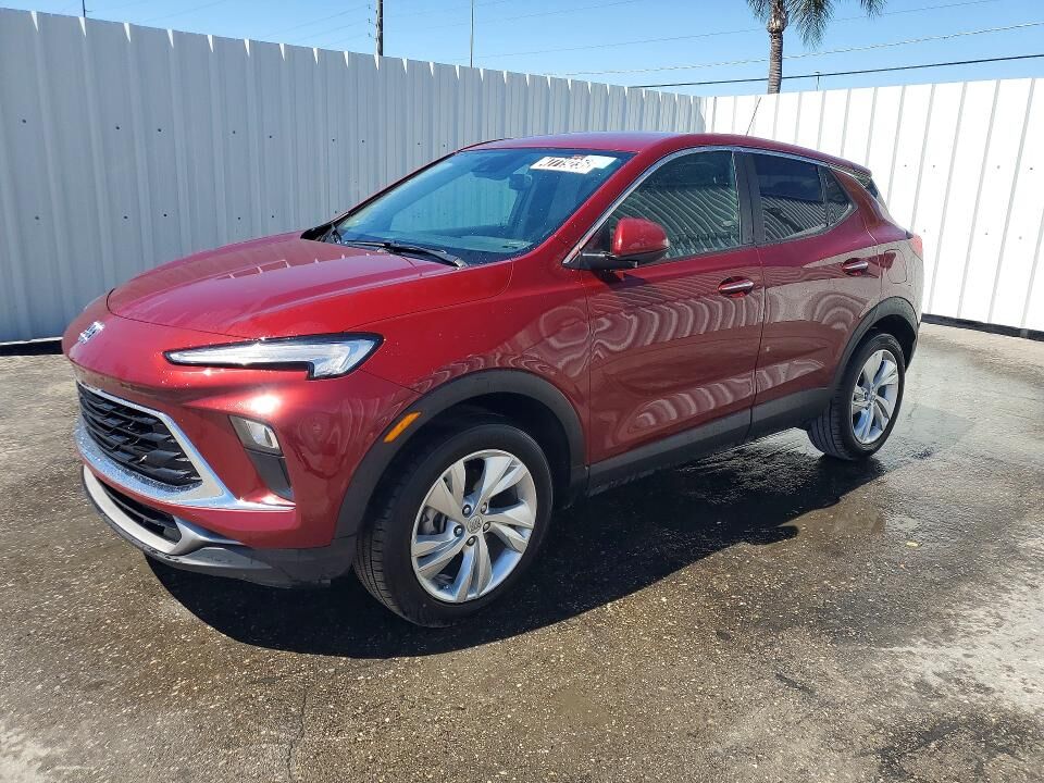 2024 BUICK Encore GX