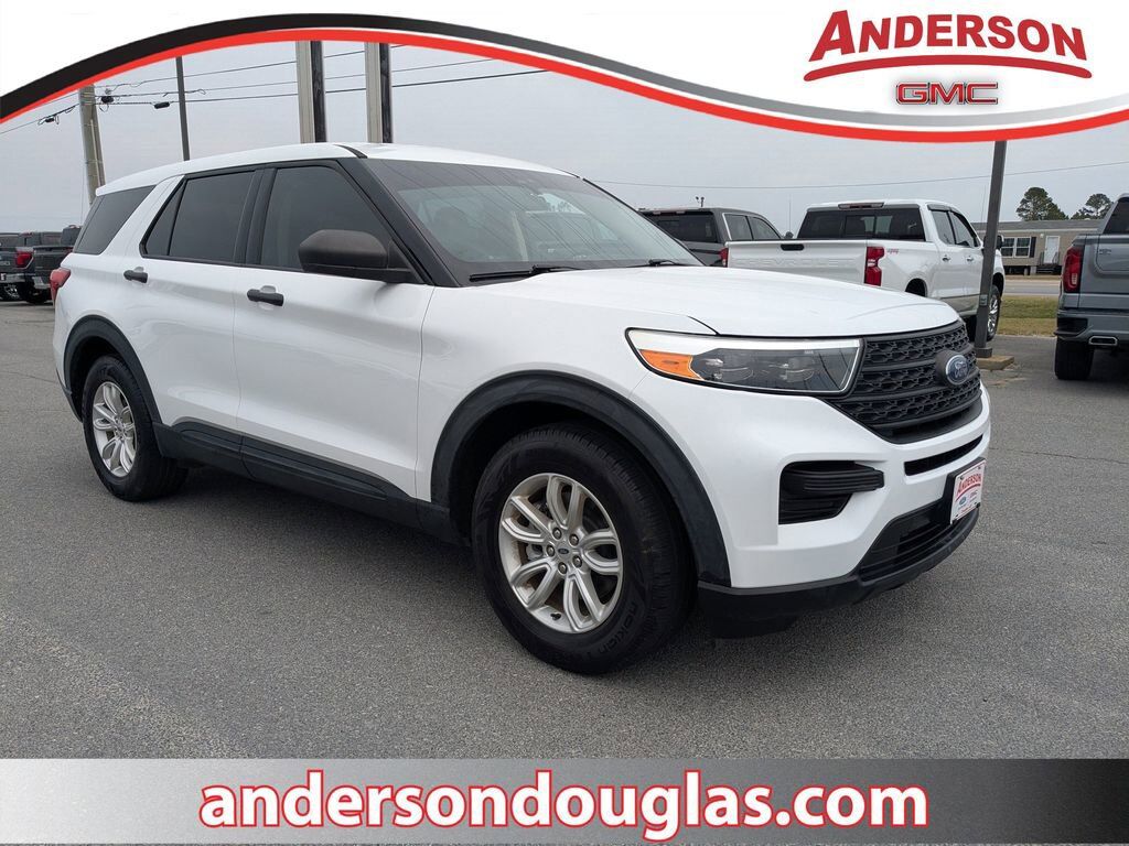 2021 FORD Explorer