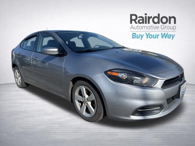 2016 DODGE Dart