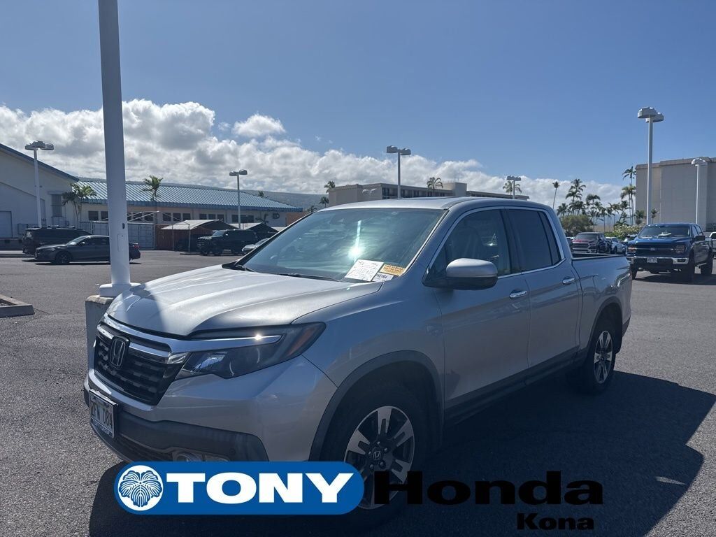 2019 HONDA Ridgeline